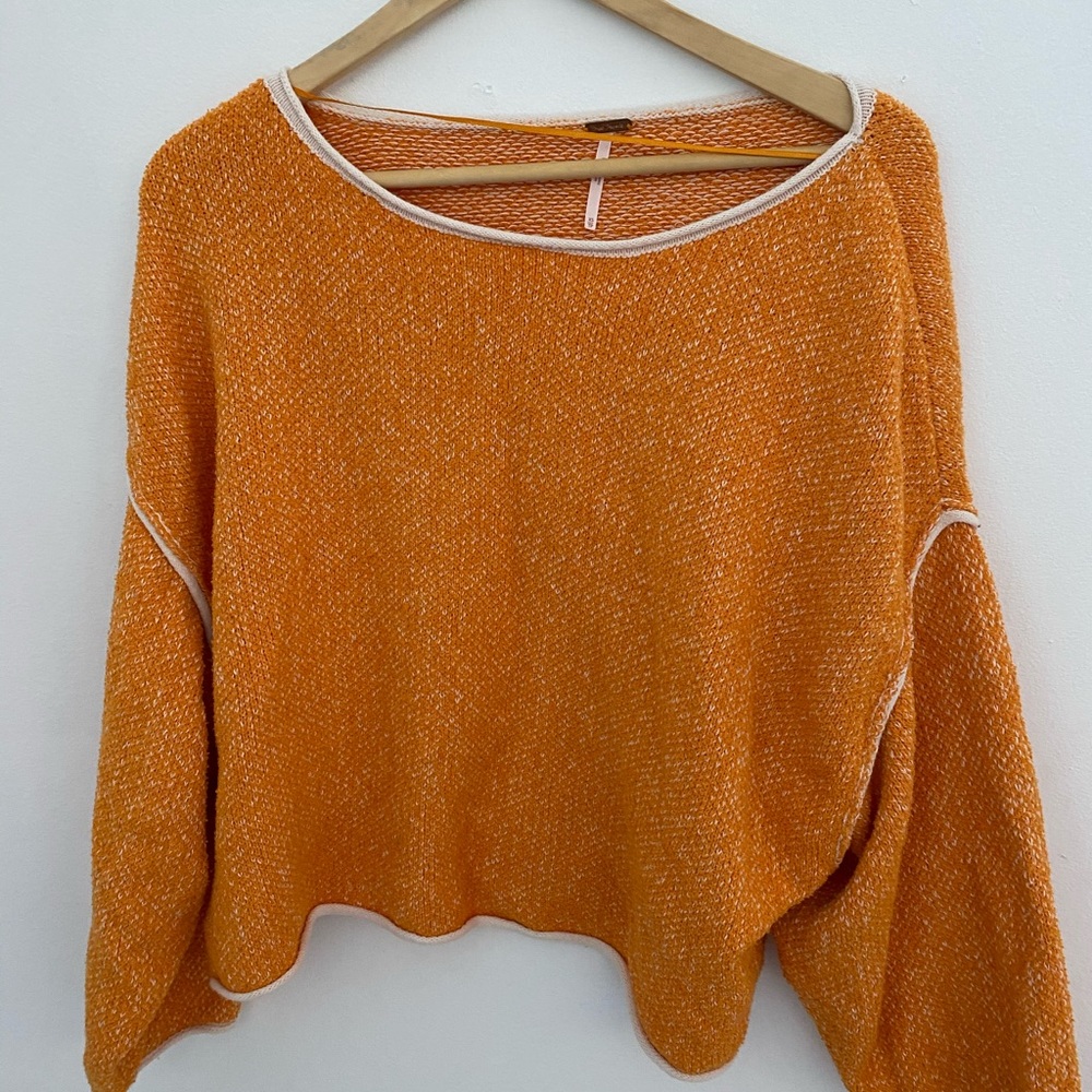 Brand new free people sweater